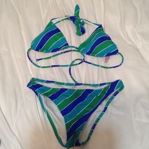 Victoria Secret Bikini size Small!
