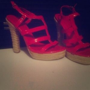 Bcbg heels