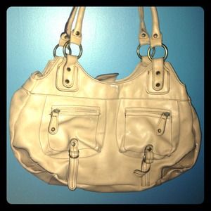 Tan Purse
