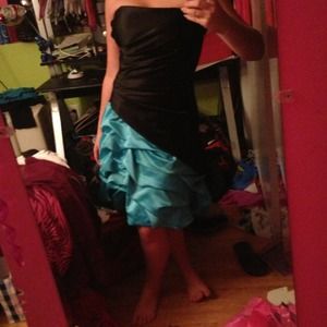 Formal dress