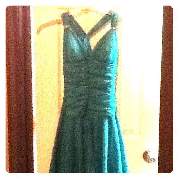 Homecoming dress by Masquerade