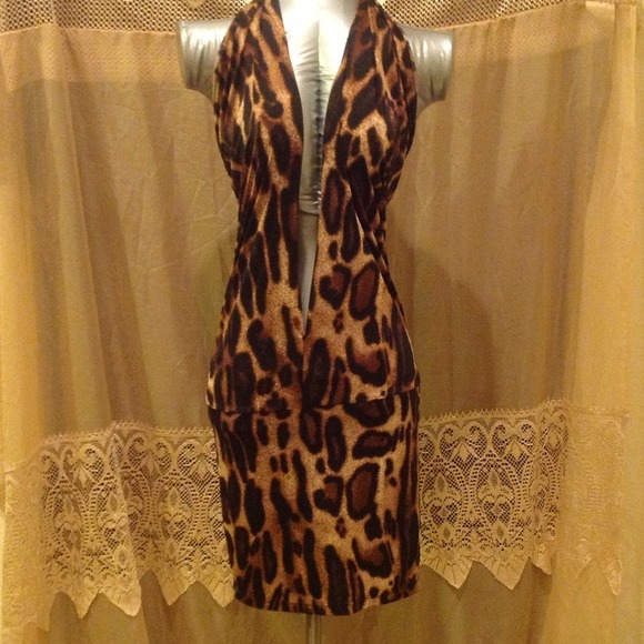 Woman's dress