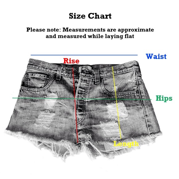 SOLD🌷Host Pick🌷Star Wars Schematic Cutoff Shorts - Picture 3 of 4