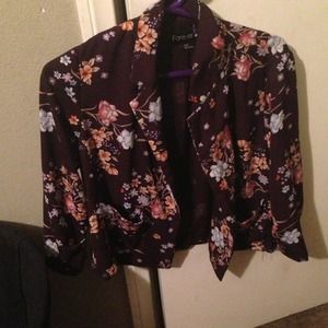 Forever 21 Dressy Blazer