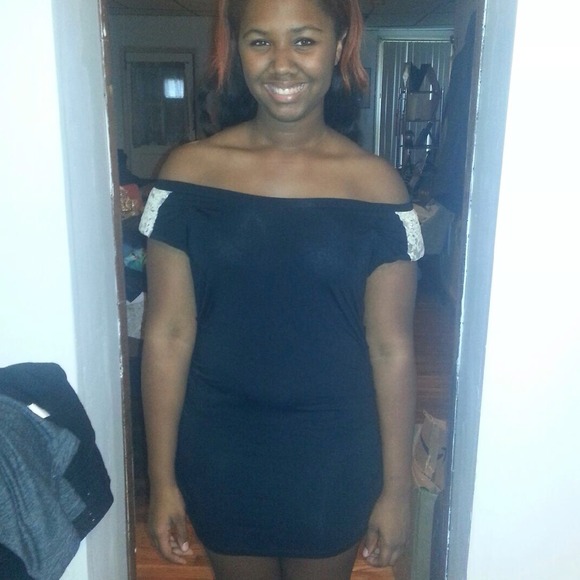 ***SOLD******Little black dress