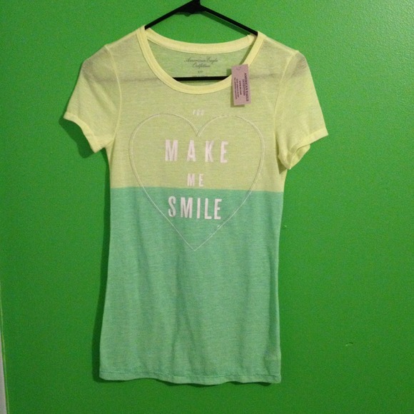 American eagle top.