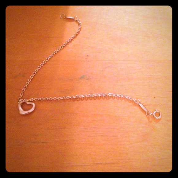 ON HOLD Bracelet- Tiffany & co