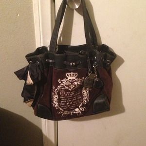 Juicy couture handbag!