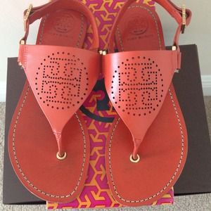 💯Authentic Tory Burch Sandals