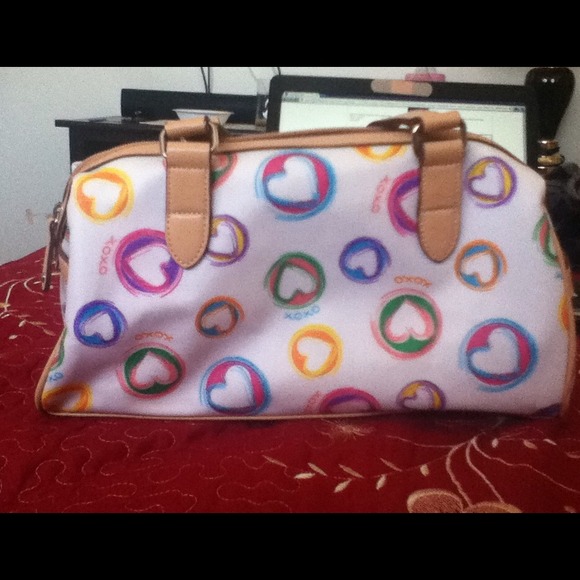 XOXO Hand Bag