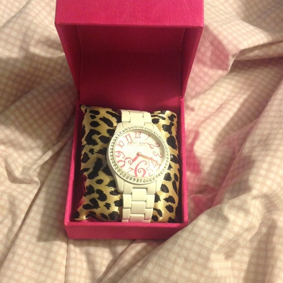 Betsey Johnson 30th Anniversary Watch!