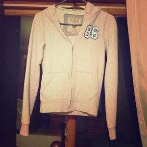 Vs Pink Hoodie