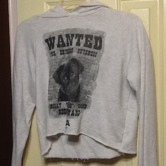 Forever 21 half sweater