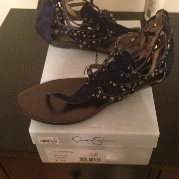 Jessica Simpson Dianara Sandal