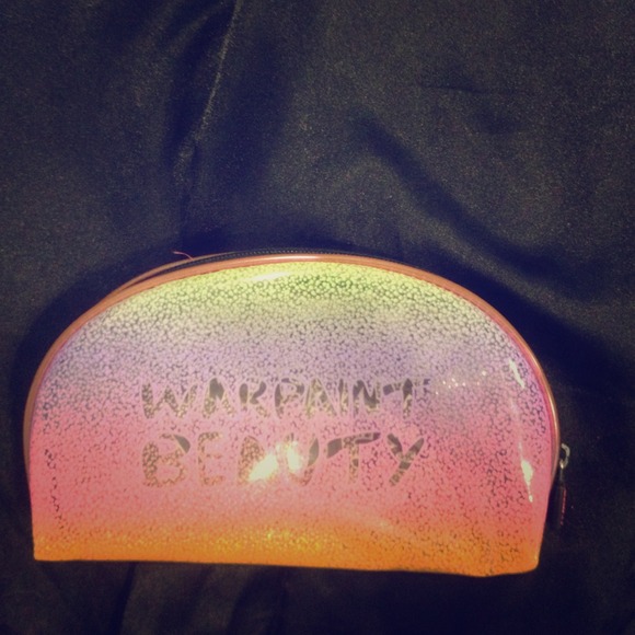 Make up bag
