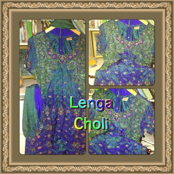 Blue lenga