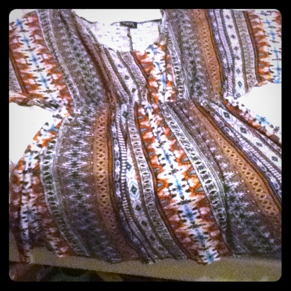 Tribal Tee