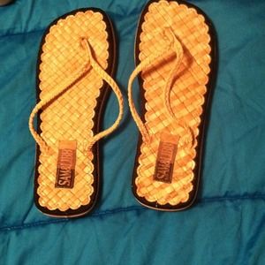 Hawaiian Flip Flops