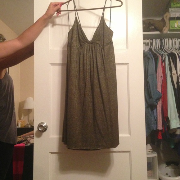 Michael Stars spaghetti straps dress!