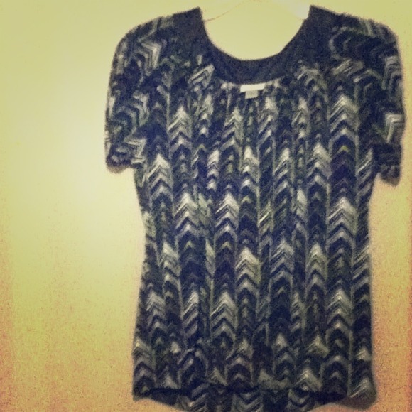 Dress top