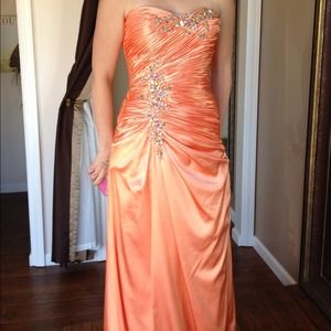 Prom dress