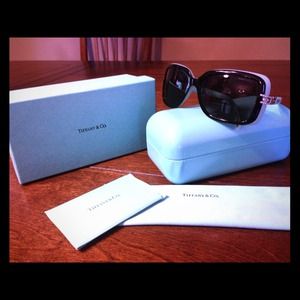 Tiffany and Co. Sunglasses! Mint condition!