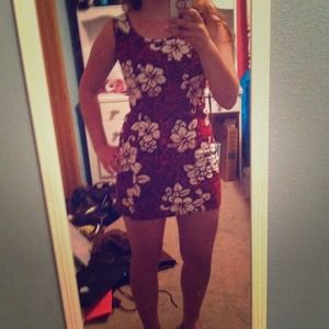 Beautiful Hawaiian Dress