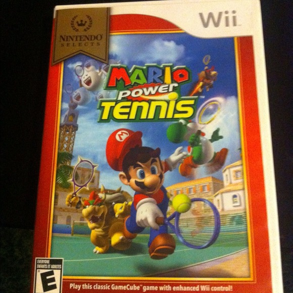 Mario 😉