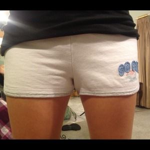 Hollister Lounge Shorts!