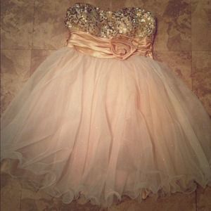 Maurices Formal Short Dress