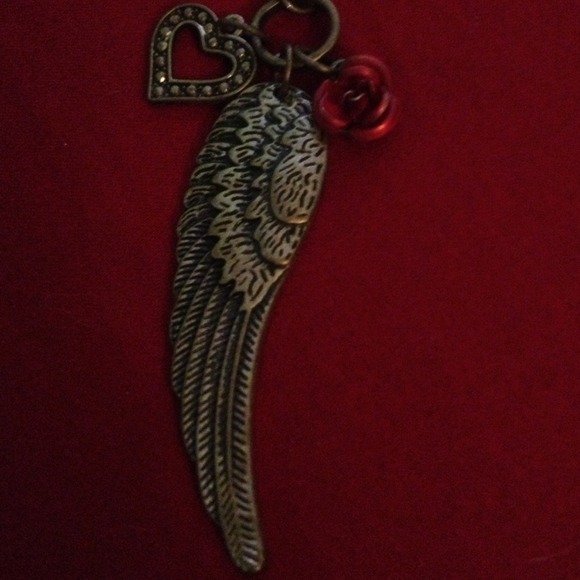 Beautiful long necklace - Picture 2 of 2
