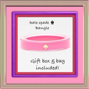 Kate ♠spade bracelet Flocoral bangle