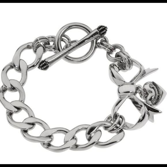 Juicy Couture Jewelry - Juicy couture bow bracelet