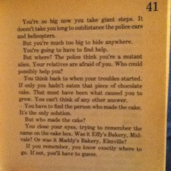 Set of goosebumps books - Picture 4 of 4