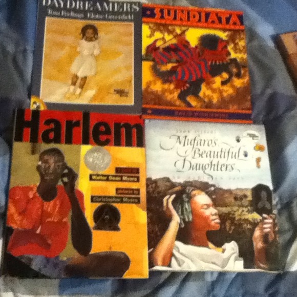 Kids historical books