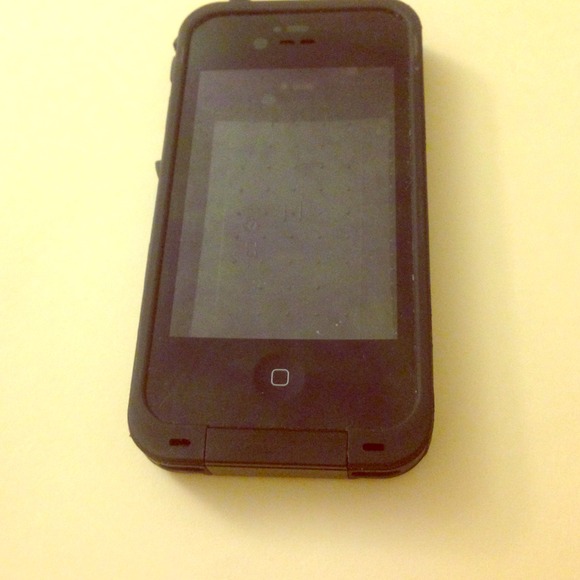 LifeProof iPhone 4/4S water proof case