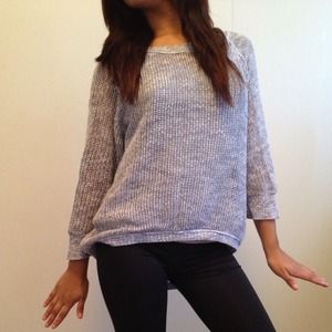 Cute sweater like shirt!!