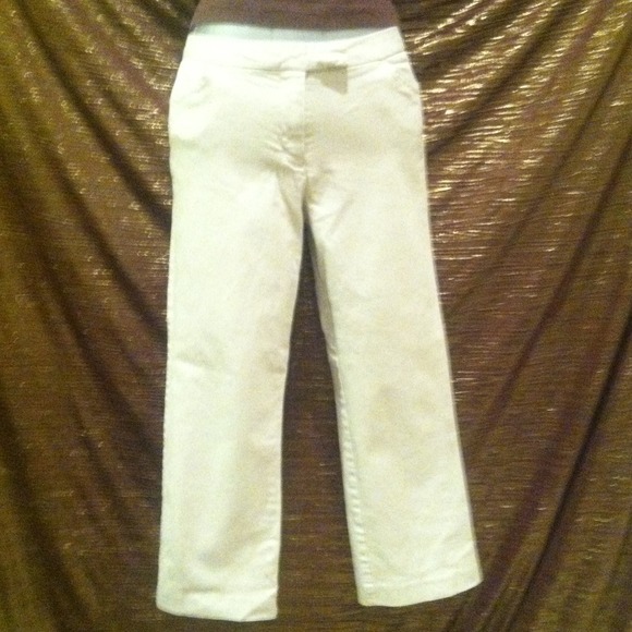 Khaki pants