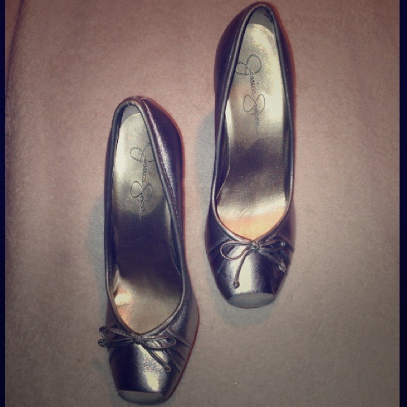 🔴🔴RESERVED🔴🔴 Jessica Simpson Heels