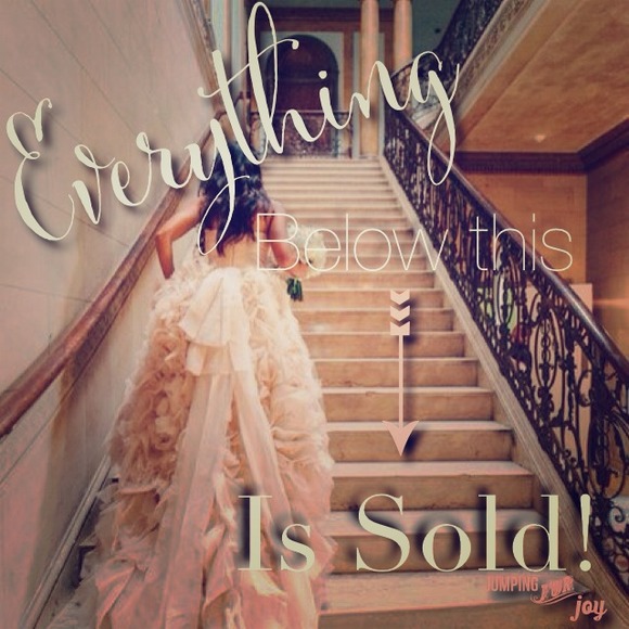 👇👉Everything is SOLD beyond this point👇👉 - Picture 1 of 1