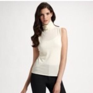 ** reserved ** Ralph Lauren Sleeveless Turtleneck
