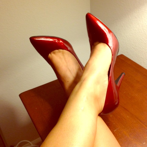 RESERVED!- BCBG heels
