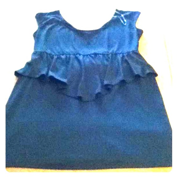 ✨Bundle/Hold✨💗Peplum Dress💗
