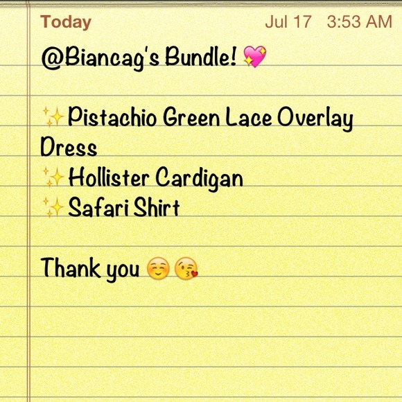 @Biancag's Bundle