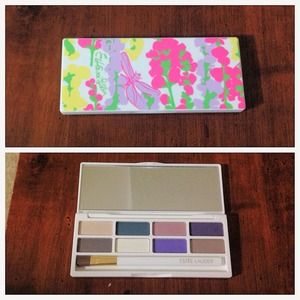 ESTÉE LAUDER Lily Pulitzer 8 eyeshadows 🎉NEW! 🎉