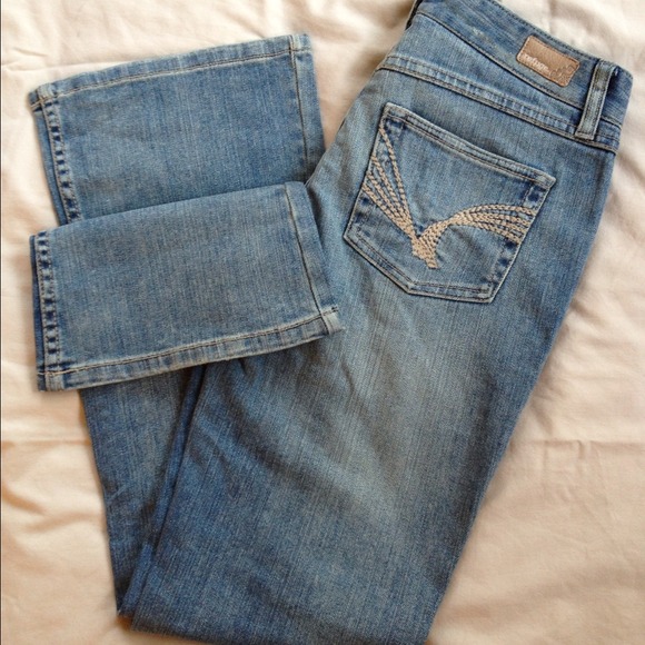 Refuge flare jeans