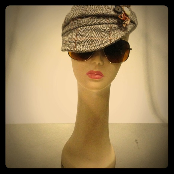 Cute hat cap EUC