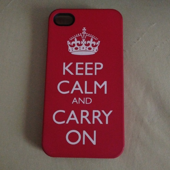 🎁SOLD🎁iPhone 4 case