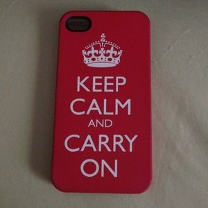 🎁SOLD🎁iPhone 4 case