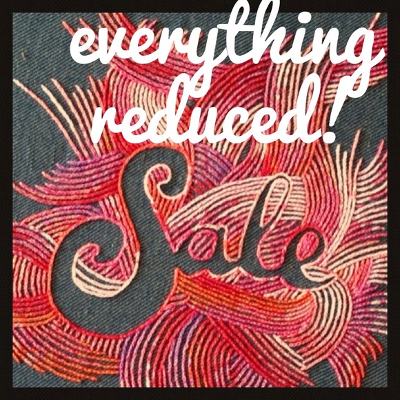 Sale everything must go!!!